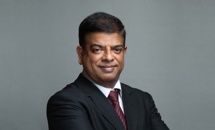 Sachin V. Gopalan, CEO Indonesia Economic Forum. Foto: Ist.