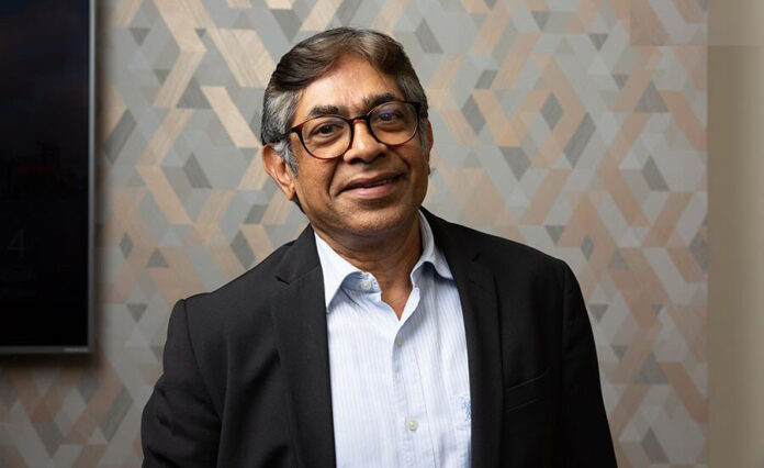 T. Koshy, mantan CEO ONDC, kini memimpin pengembangan Indonesia Open Network (ION).