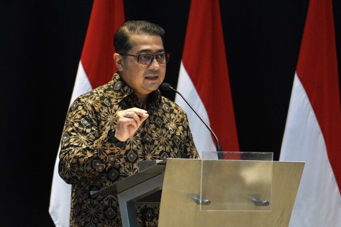 Menteri Ekonomi Kreatif (Menekeraf)/Kepala Badan Ekonomi Kreatif (Bekraf), Teuku Riefky Harsya. Foto: Investortrust/Dicki Antariksa.