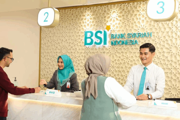 PT Bank Syariah Indonesia Tbk (BSI). Foto: Ist.