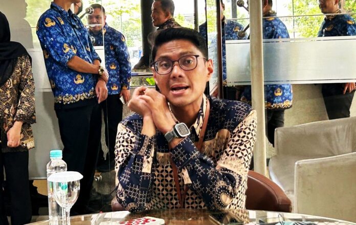 Direktur Jenderal Perdagangan Dalam Negeri (PDN) Kementerian Perdagangan, Iqbal Shoffan Shofwan. Foto: Investortrust/Sarah Hutagaol