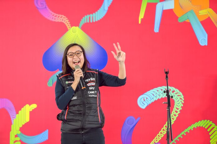 Wakil Menteri Ekonomi Kreatif (Wamenekraf), Irene Umar. Foto: Kemenekraf.