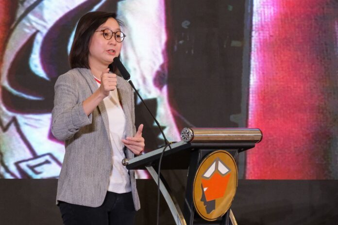 Wakil Menteri Ekraf (Wamenekraf), Irene Umar. Foto: Kemenekraf.
