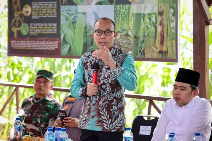 Pelaksana Tugas (Plt) Deputi Bidang Usaha Mikro Kementerian UMKM, Riza Damanik. Foto: kementerian UMKM