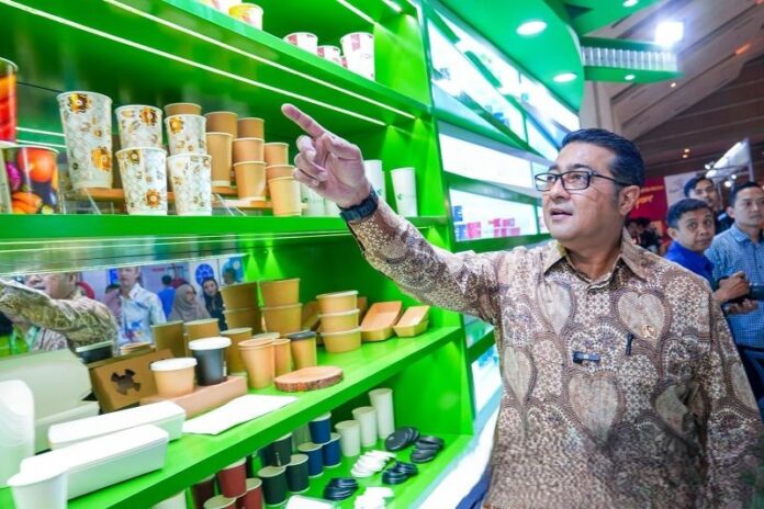 Menteri Ekraf, Teuku Riefky Harsya. Foto: Kemenekraf.