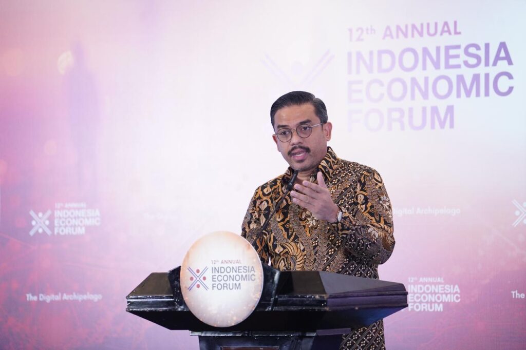 Menteri UMKM, Maman Abdurrahman. Foto: Investortrust/Dicki Antariksa.