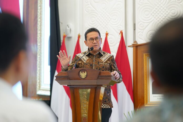 Menteri Perdagangan (Mendag), Budi Santoso. Foto: Kemendag.