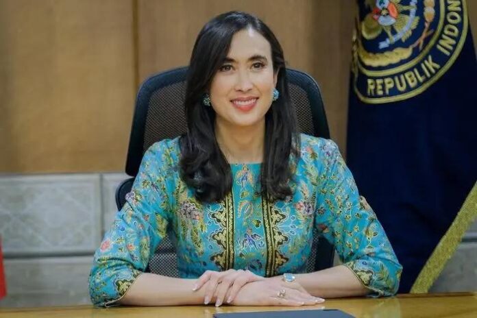 Menteri Pariwisata (Menpar), Widiyanti Putri Wardhana. Foto: Ist.