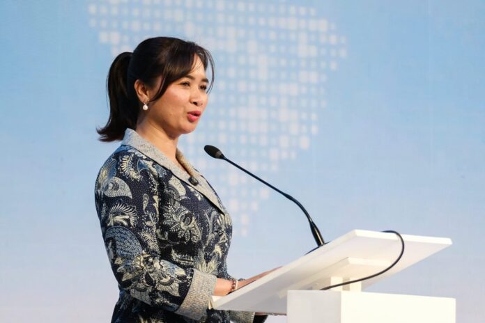 Wakil Menteri Pariwisata (Wamenpar), Ni Luh Puspa. Foto: Kemenpar.