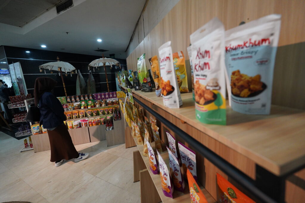 Ilustrasi produk lokal UMKM. Foto: Investortrust/Dicki Antariksa.