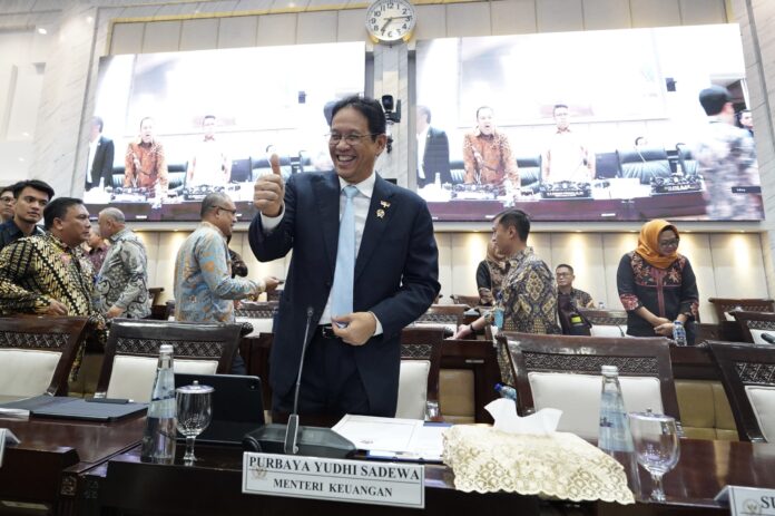 Menteri Keuangan (Menkeu), Purbaya Yudhi Sadewa. Foto: Investortrust/Dicki Antariksa.