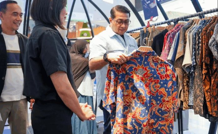 Menteri Ekonomi Kreatif/Kepala Badan Ekonomi Kreatif, Teuku Riefky Harsya. Foto: Kemenekraf.