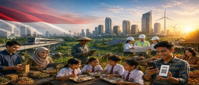 Ilustrasi foto oleh AI.